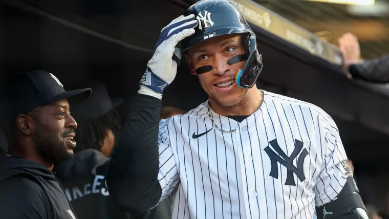 Aaron Judge 被洋基球迷劝策动满垒，这招靠谱吗？v66体育